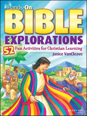 cover image of Hands-On Bible Explorations